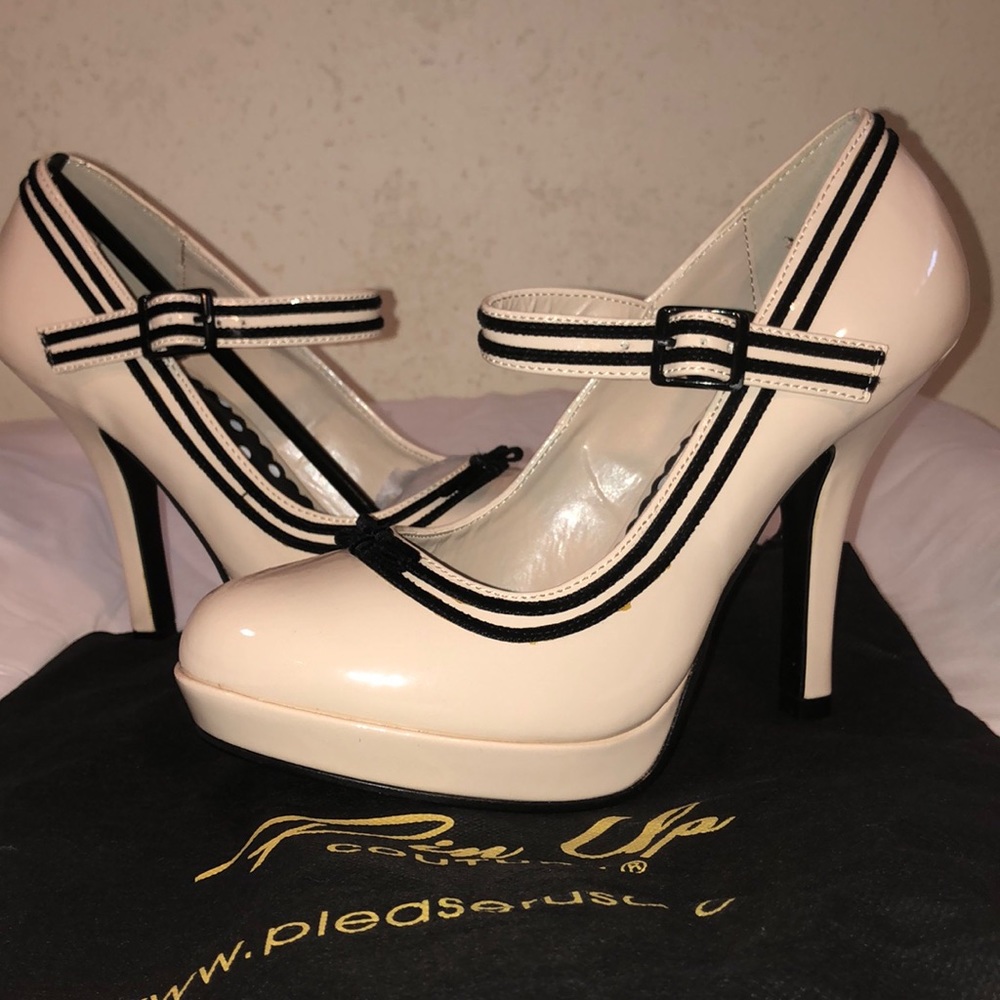 Pin up Heels